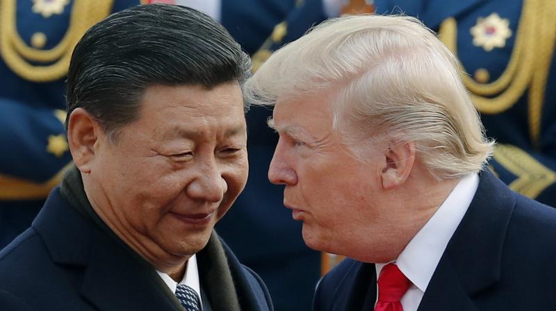 Beijing has yet to say whether or how it will retaliate to the latest escalation in trade tensions. (Photo:AP)