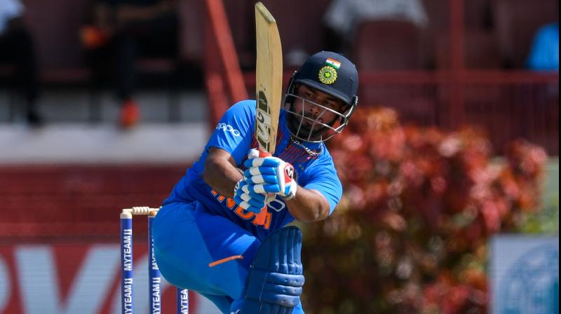 Rishabh Pant can surely be the no 4 batsman for India but seniors need to guide him