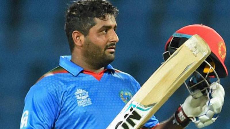 ICC said Mohammad Shahzad has tested positive for the banned substance Clenbuterol. (Photo: AFP)