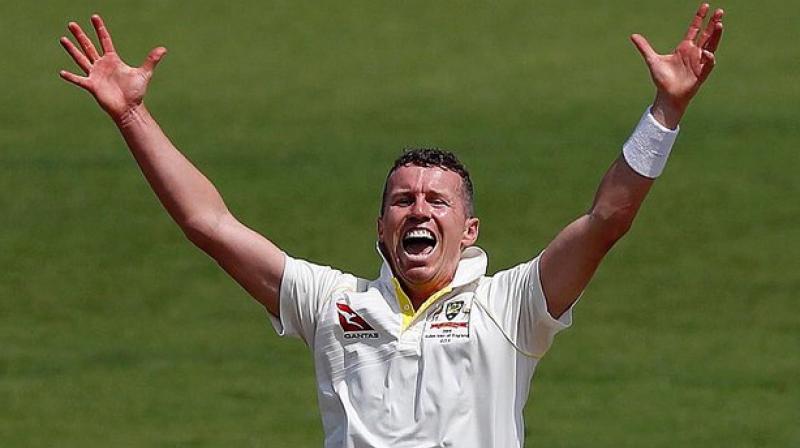 â€˜Huge honour to get selected for Ashes seriesâ€™: Peter Siddle
