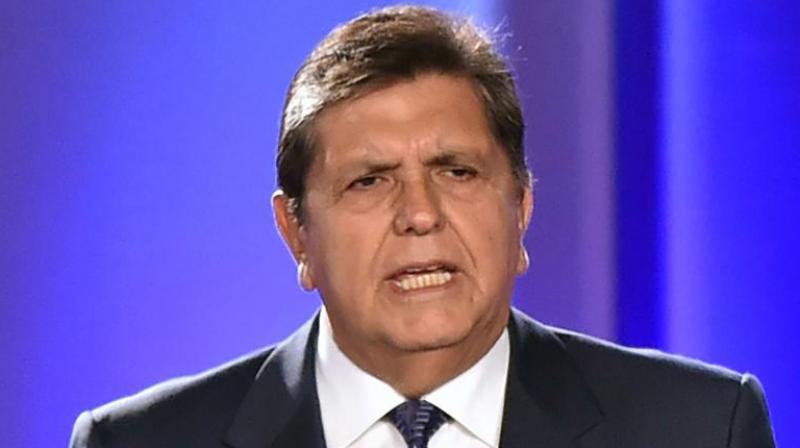 To avoid arrest, Peruâ€™s former president Alan Garcia dies after shooting himself