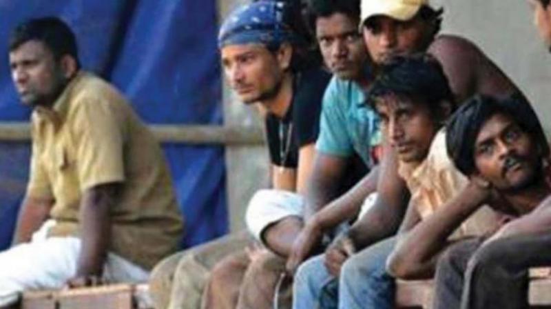 Hyderabad: Lack of rural jobs leading to migration