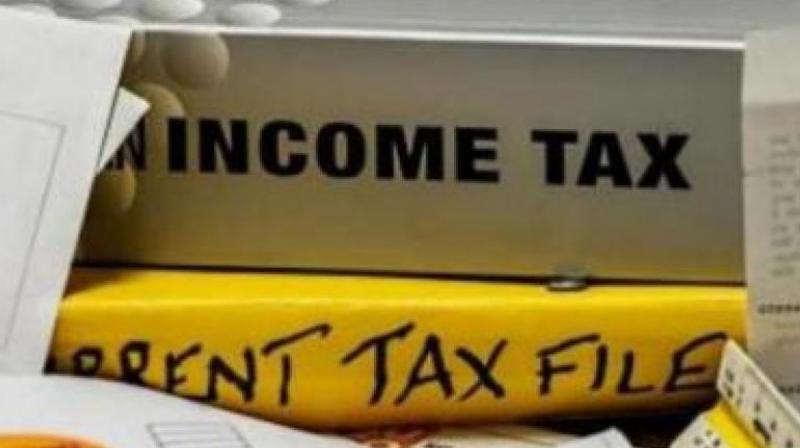 Income Tax dept raids at MEIL