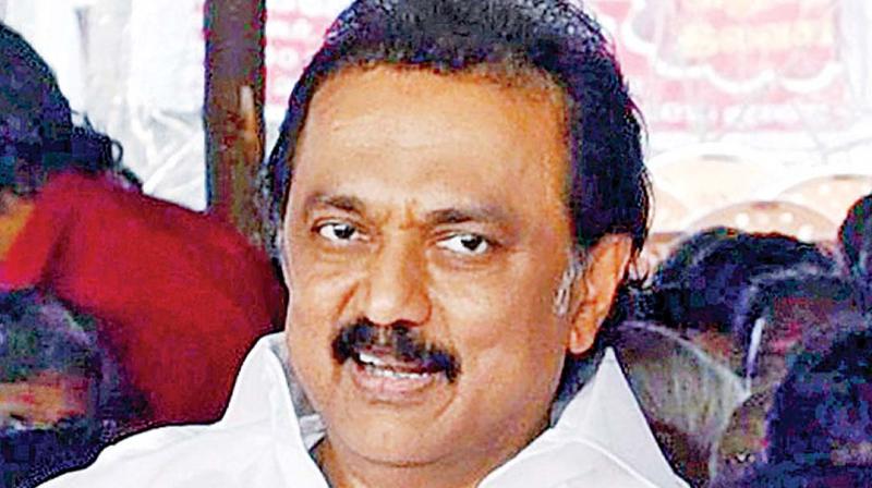 Victory is not bowing to pressure: DMK