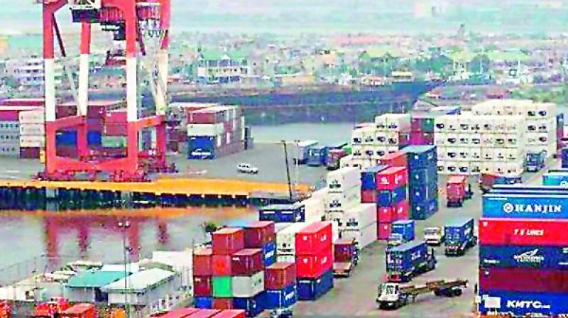Cargo transportation on waterways reaches 72.31 million tonnes