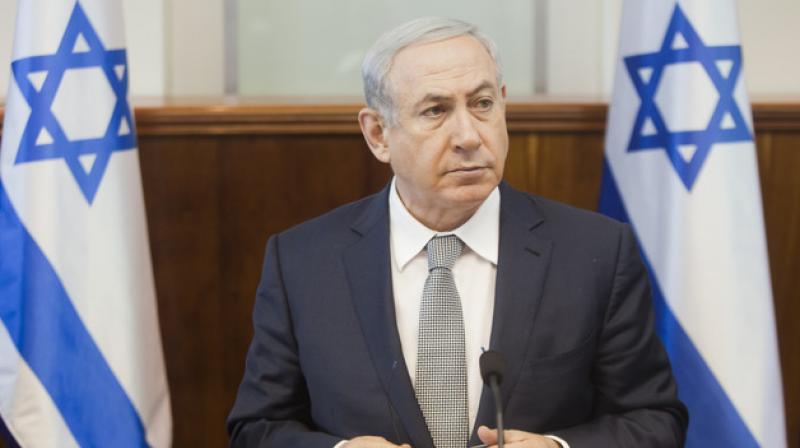 Israel Prime Minister Benjamin Netanyahu. (Photo: AP)