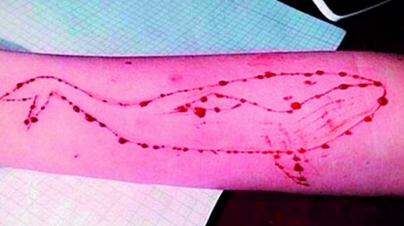 From Blue Whale to TikTok, online threat looms large