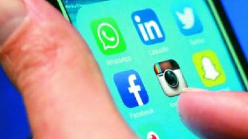 Hyderabad: Social media helps bring peace, power to people