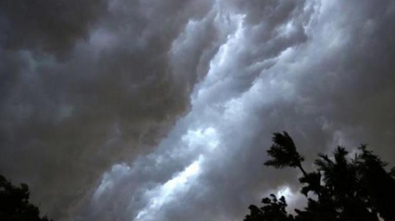 Hyderabad: Sky to remain partly cloud entire week
