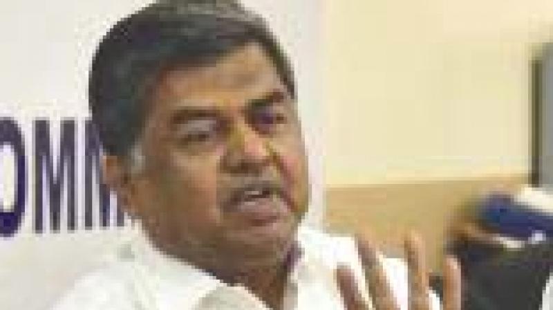Things in Bangalore South are now in my favour, says BK Hariprasad