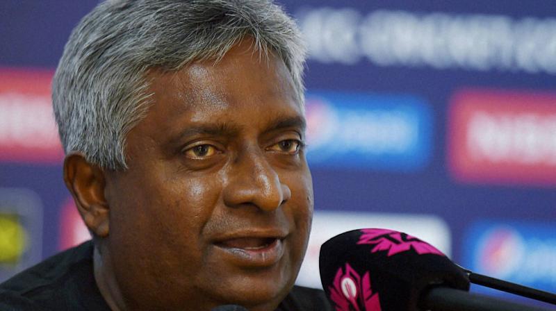 Sri Lanka is always in my heart but my interest now lies with Oman: Duleep Mendis