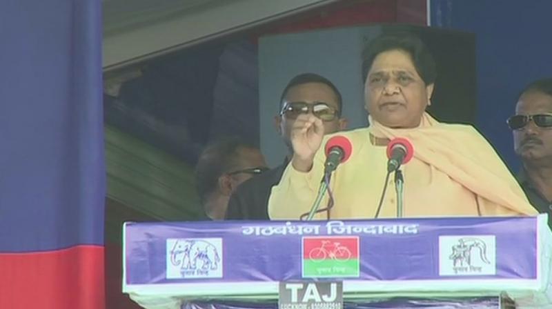 Danger of economic slowdown amid concerns of unemployment, poverty: Mayawati