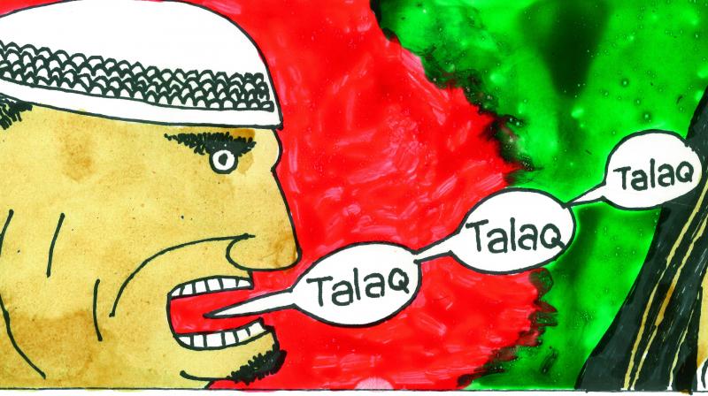 Hyderabad: Muslims avoid use of triple talaq