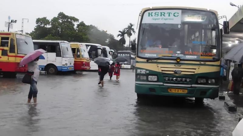 No takers to clean KSRTC bus depot