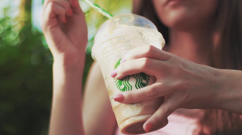 Coffee chain plans to eliminate use of straws by 2020