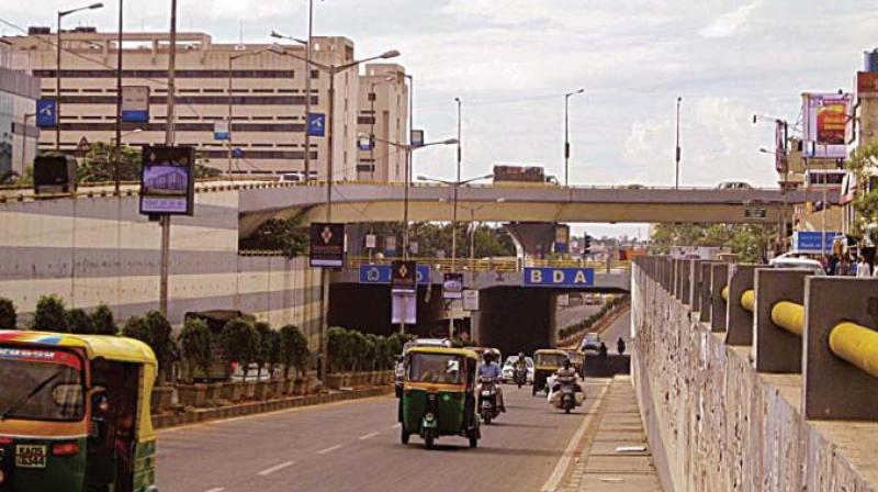 Bengaluru, itâ€™s time to bypass signal-free corridors