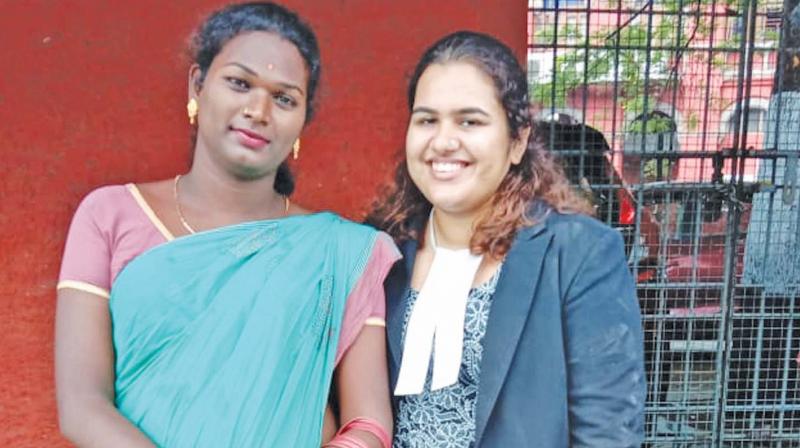Chennai: Transwoman nurse Rakshika Raj gets justice