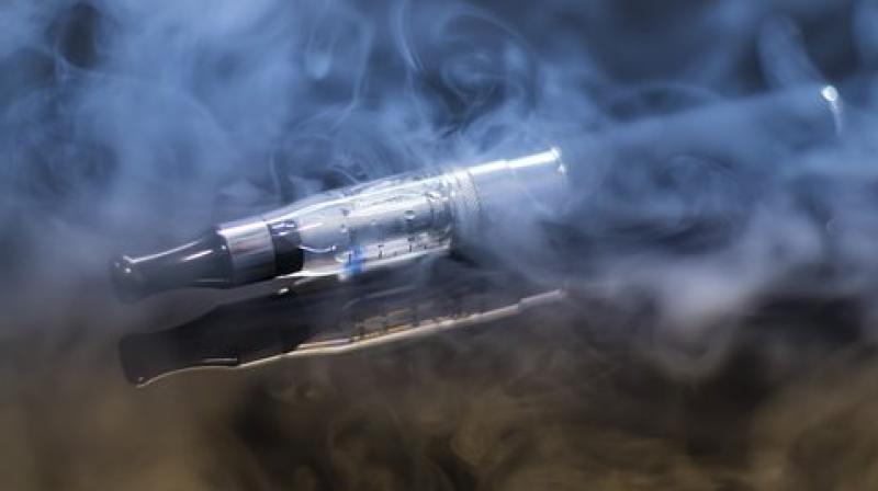 Vaping can increase risk of relapse in some former smokers