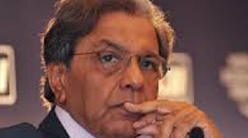 N K Singh newly appointed Chairman of 15th Finance Commission.