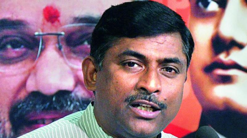 BJP leader Muralidhar Rao denies claims of cheating
