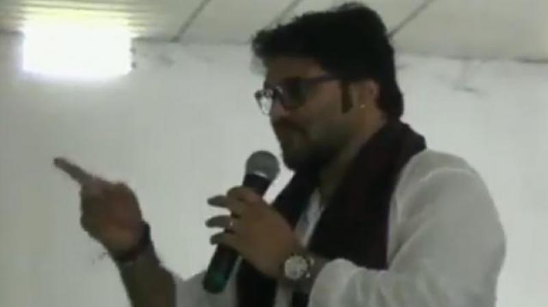 As Supriyo heckled, ABVP to expose Left\s intellectual terrorism across campuses