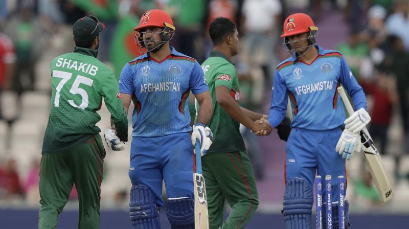 ICC CWCâ€™19: Shakib steers Bangladesh to 62 run win versus Afghanistan