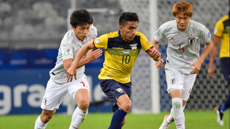 COPA AMERICA 2019: Japan draws 1-1 with Ecuador, sends Paraguay into quarter-finals