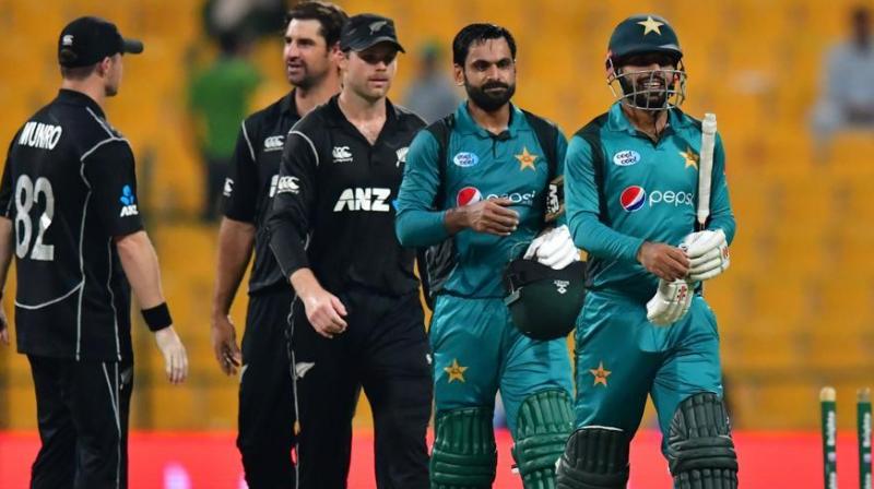 ICC CWC\19: Resurrected Pakistan faces stiff task against rampant New Zealand