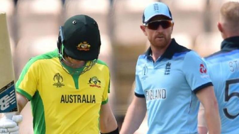 ICC CWC\19: Australia ready to face \ultra-aggressive\ England: Aaron Finch