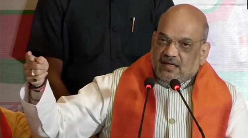 \Vote without fear\: Amit Shah requests to people of Bengal