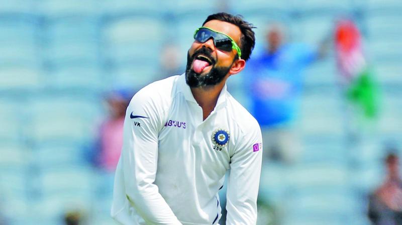 India should have only five permanent Test centres: skipper Virat Kohli
