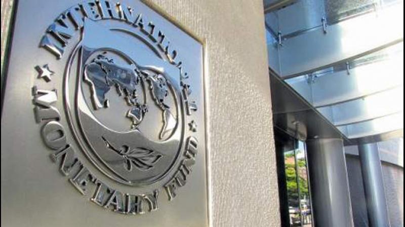 The International Monetary Fund (IMF) on Wednesday approved a USD 6 billion loan for Pakistan. (Photo: AFP)