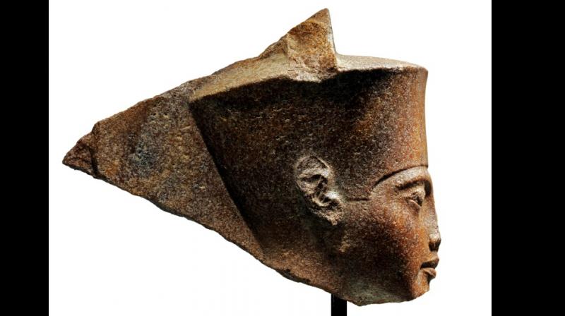 Tutankhamun procedes for sale despite Egypt\s disapproval