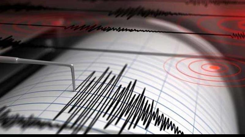 6.2 magnitude quake strikes Canada\s Haida Gwaii region