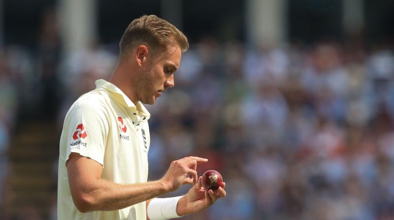 Ashes 2019: Stuart Broad at the double as England rock Australia in first Test