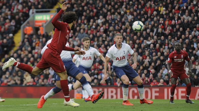 Premier League: Toby Alderweireld\s own goal gives Liverpool last minute 2-1 win
