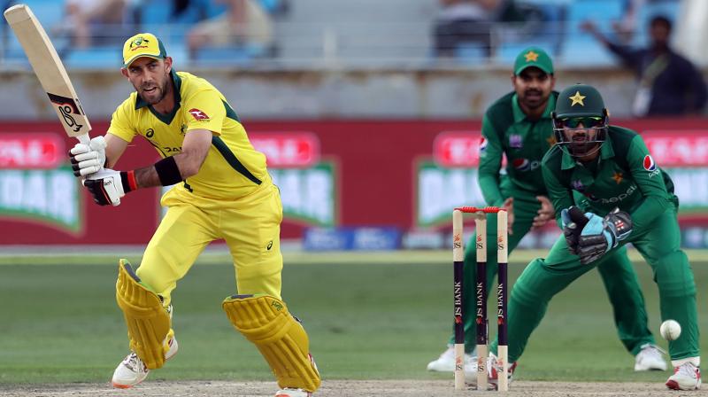Rampaging Australia cleans sweeps Young Pakistan 5-0