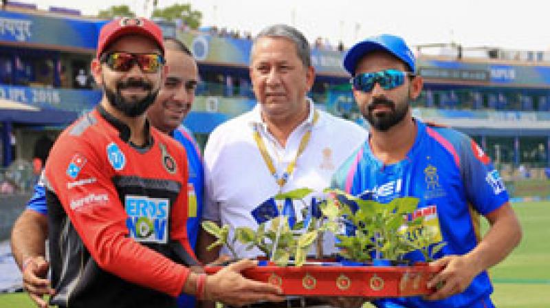 IPL 2019: It will be a battle of opening accounts when RCB faces RR