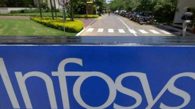 Infosys is focusing aggressively on new services like design thinking, solutions in artificial intelligence and intellectual property-led businesses that are expected to account for at least 10 per cent of its revenues.