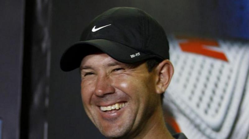 Former Australian cricketer Ricky Ponting is reportedly in talks with Cricket Australia to coach his countrys team for the next World T20I tournament.(Photo: AP)