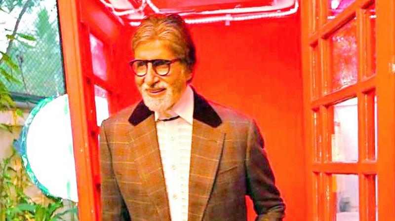 Mega Star Amitabh Bachchan to be a recipient of Dadasaheb Phalke Award