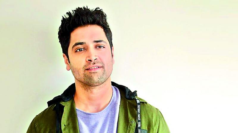 Looks fade but work remains: Adivi Sesh