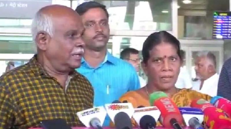 Tirunelveli: Award for couple for taking on armed robbers