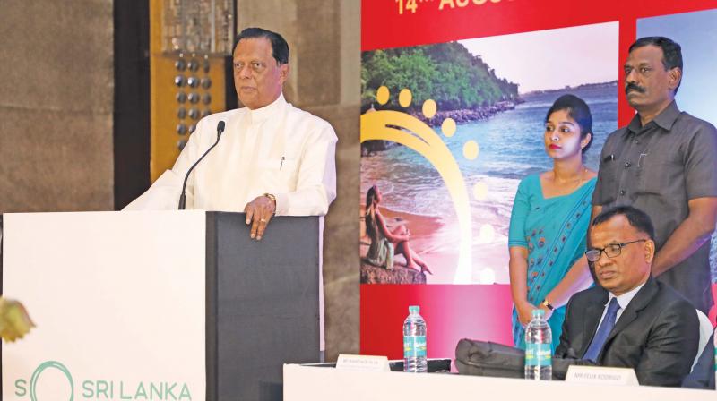 Tourism in Lanka bouncing back