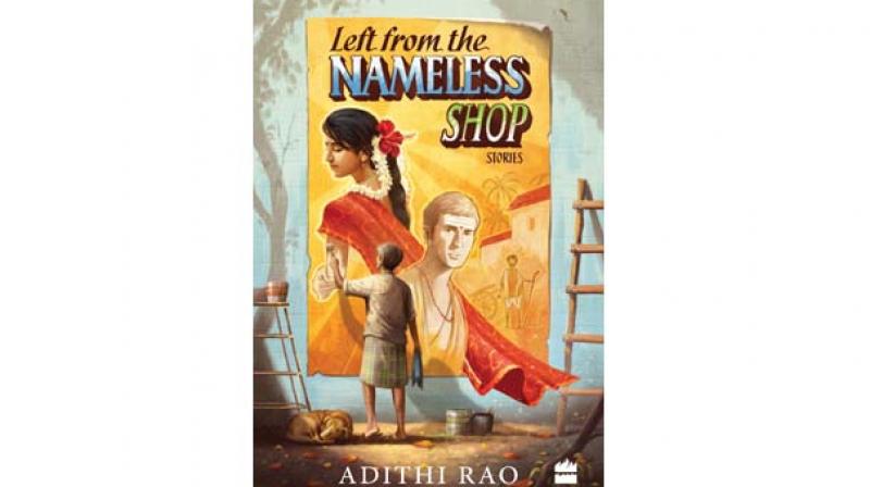 Adithi Rao Publisher: Harper Collins Pages: 328  Price: Rs 399