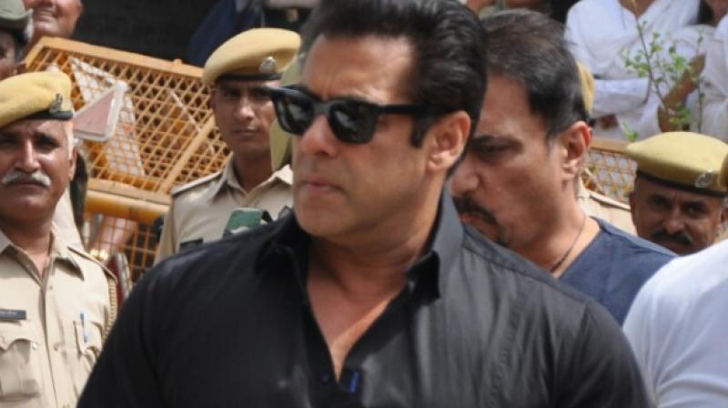 Salman Khan. (Photo: Deccan Chronicle)