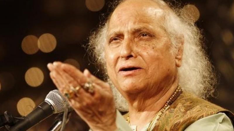 Minor planet named after Pandit Jasraj, first Indian musician to receive this honour