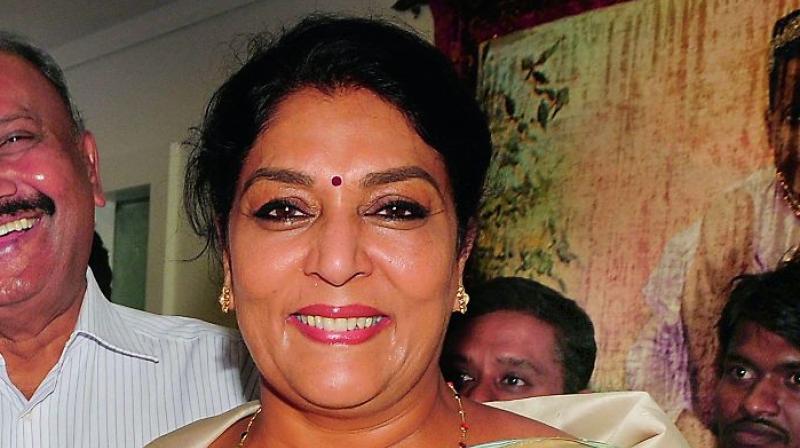 Renuka Chowdhuryâ€™s name pitched for Khammam Lok Sabha