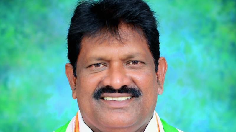 Former police inspector Congress candidate for Warangal