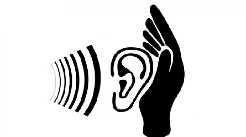 Tinnitus is the perception of sound that has no source outside the head, and its often caused by exposure to loud noise. (Photo: Pixabay)